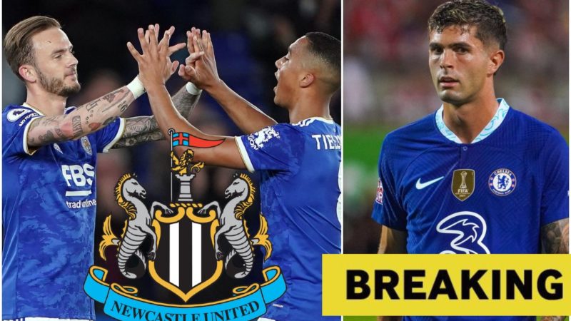 Il Newcastle United è pronto a riprovare per DUE obiettivi estivi di grandi nomi questo gennaio