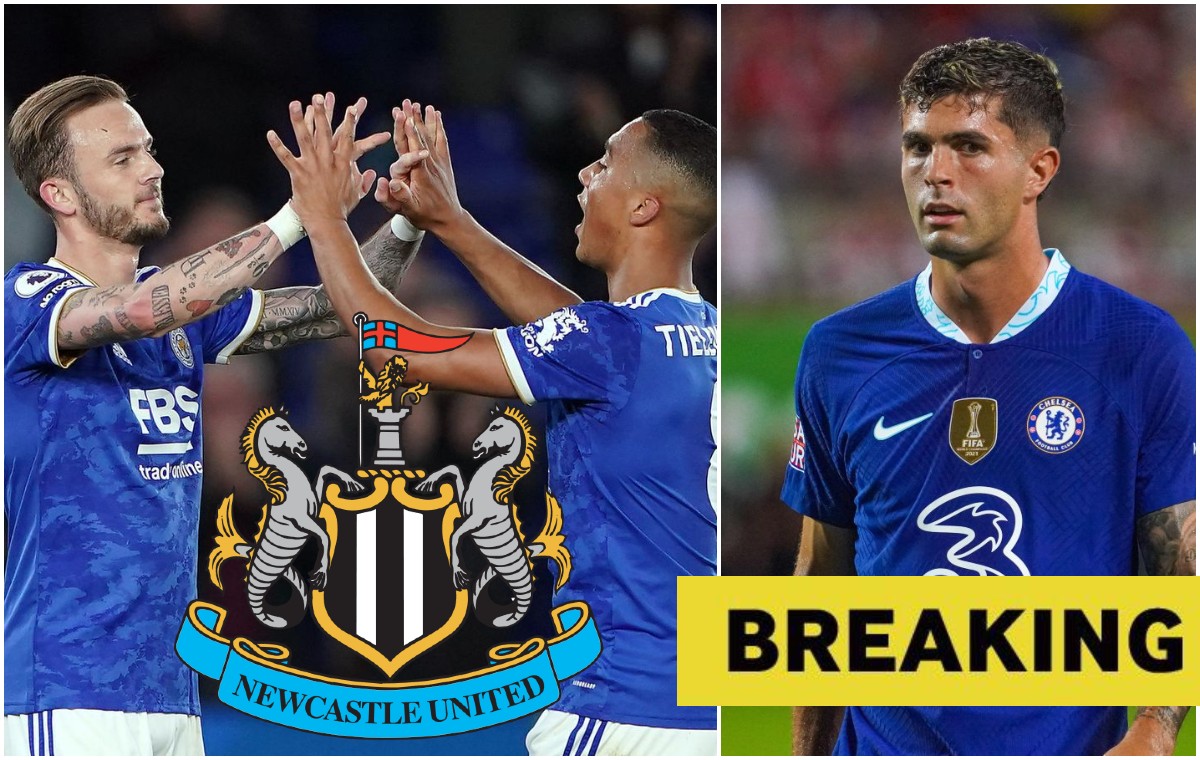 Il Newcastle United è pronto a riprovare per DUE obiettivi estivi di grandi nomi questo gennaio