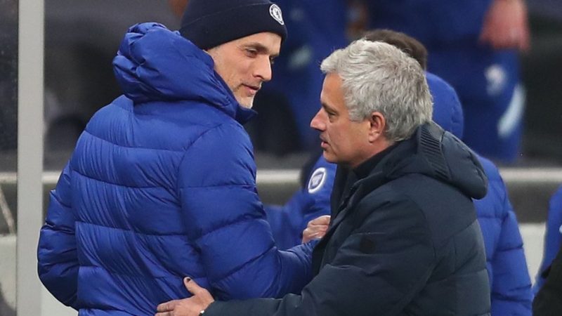 Il West Ham ha esortato ad assumere Jose Mourinho