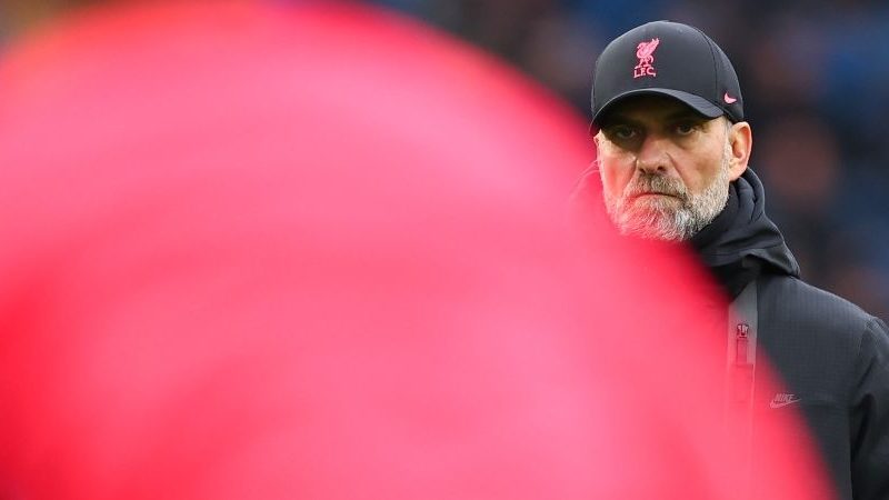 Il boss del Liverpool Jurgen Klopp esclude i trasferimenti dopo l’uscita dalla FA Cup a Brighton