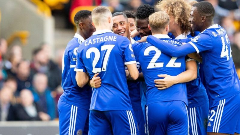 Il giocatore del Leicester City si avvicina al trasferimento di gennaio