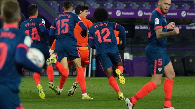 Il giornalista afferma che gli Spurs stanno cercando di firmare una stella della Liga da 50 milioni di euro a gennaio