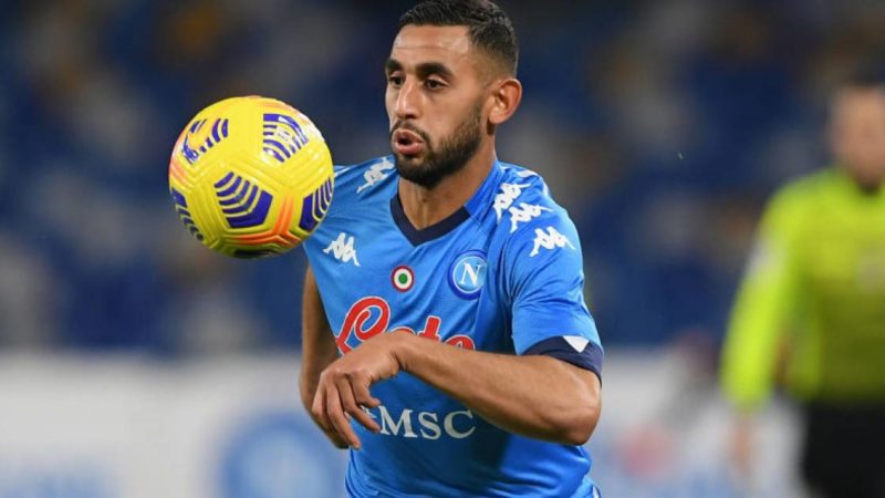 Il re del calciomercato: #Calciomercato, Faouzi #Ghoulam potrebbe ripartire dall’@AngersSCO dopo essersi …