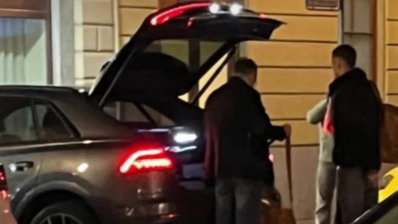 Ilic a Torino: Visite e Firma in un Hotel del Centro