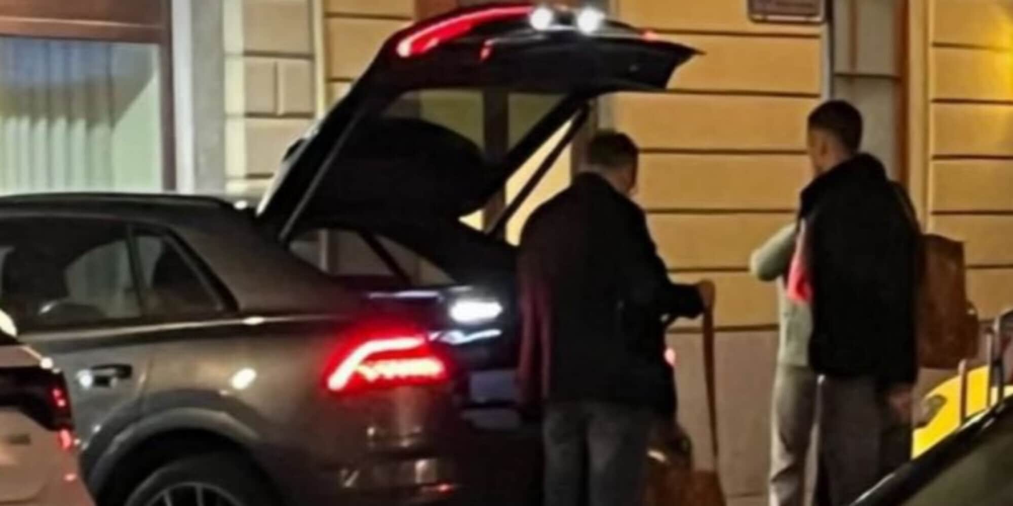 Ilic a Torino: Visite e Firma in un Hotel del Centro