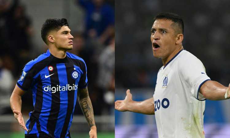 Inter, Correa è un flop: non ti sei pentita di aver pagato Sanchez per farlo andare via? | Primapagina