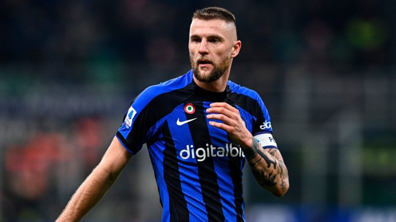 Inter: Da quest’estate il calciatore è sul mercato
