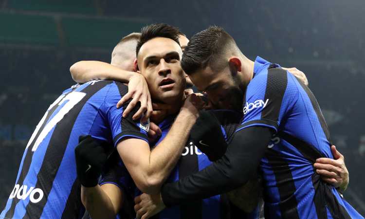 Inter-Verona 1-0: Lautaro Sblocca e Raddoppia, Primapagina Racconta