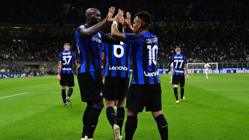 Inter, per vendicarsi contro l’ultima squadra prima di una settimana chiave