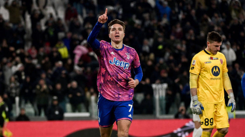 Juve vince il suo ultimo giro di Coppa Italia: Quarti di finale in vista!