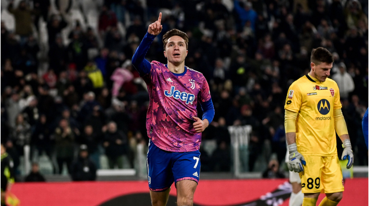 Juve vince il suo ultimo giro di Coppa Italia: Quarti di finale in vista!