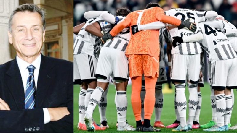“Juventus: Come La Patria Del Diritto La Tratta Al Rovescio”