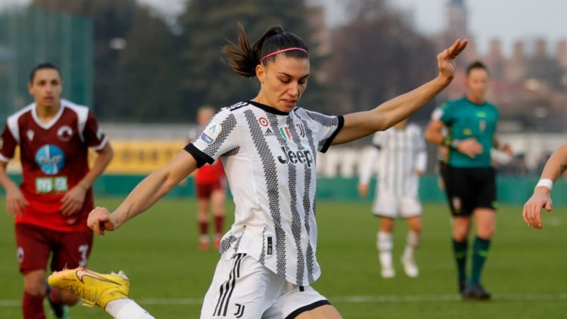 Juventus Femminile, Bonfantini e un Futuro da Costruire