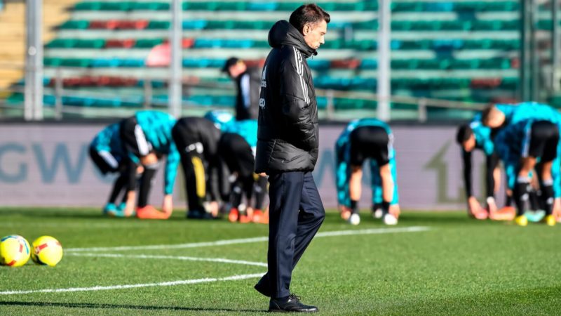 Juventus Next Gen: La Coppa Italia per Ritrovare Sorriso e Vittoria