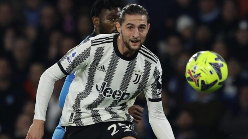 Juventus-Rabiot, Mamma Agente alla Continassa per Trattativa Rinnovo