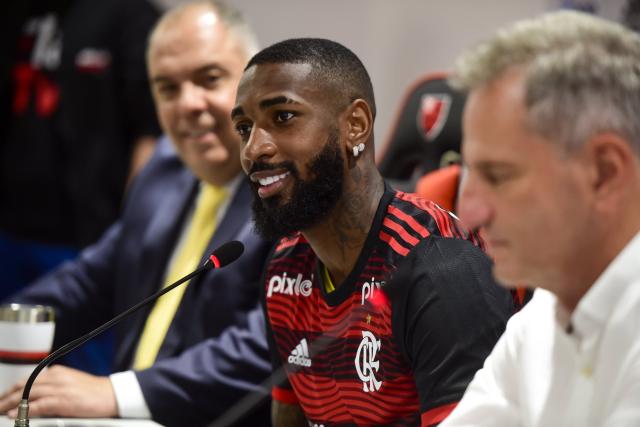 L’Équipe titola: Gerson (Flamengo), sull’uscita dall’OM: “Non ce l’ho con Tudor”