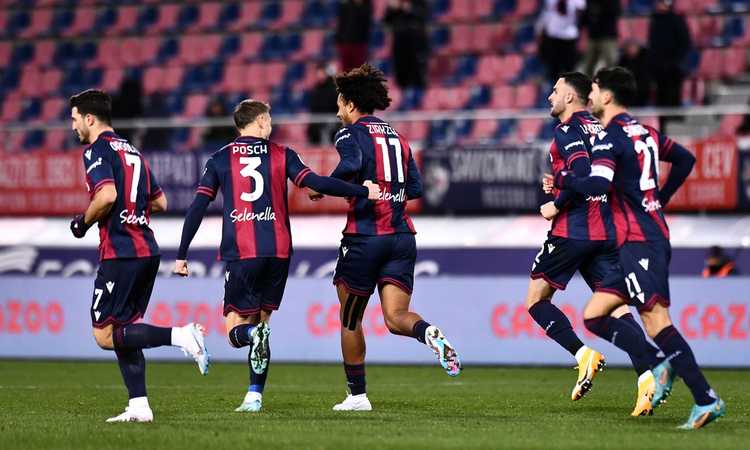 LIVE Bologna-Spezia, le formazioni ufficiali: fuori Verde e Dominguez, Motta e Gotti ridisegnano l’attacco | Serie A