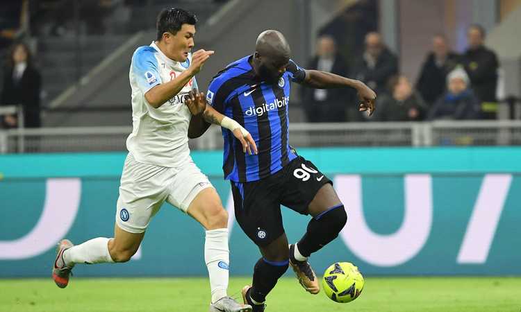 LIVE Inter-Napoli 1-0: Dzeko infila Meret! | Primapagina