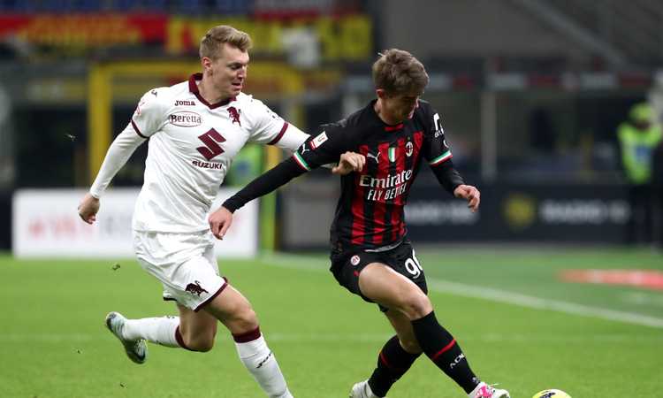 LIVE Milan-Torino sullo 0-0, Tatarusanu salva il risultato | Primapagina