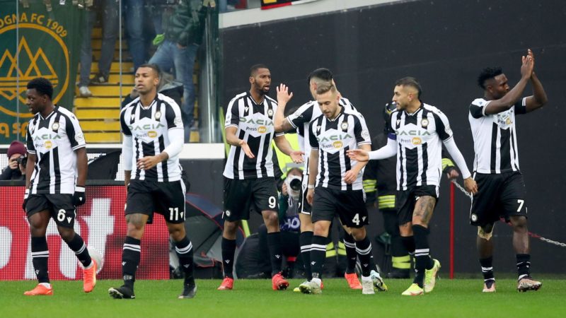 L’Udinese nega la cessione del club