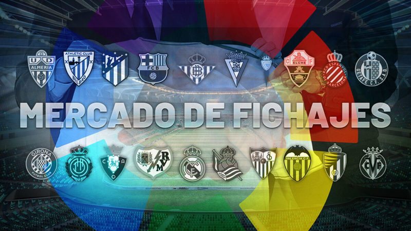 LaLiga Fantasy Marca: calciomercato invernale in Prima Divisione: voci, alti e bassi