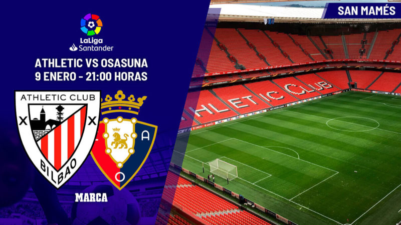 LaLiga Santander: Athletic – Osasuna: 18 anni senza viaggiare insieme in Europa;  anteprima, analisi, previsione e previsione