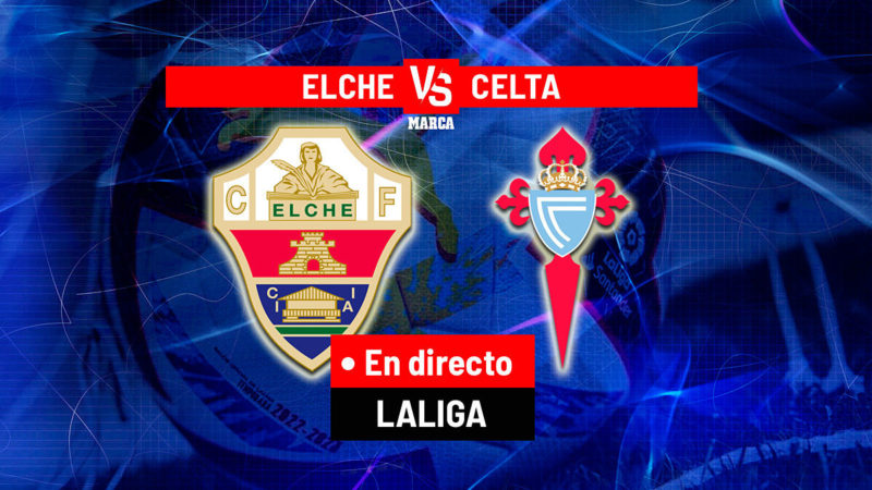 LaLiga Santander: Elche – Celta: programma e dove vedere oggi in tv la partita della 16ª giornata di Prima Divisione
