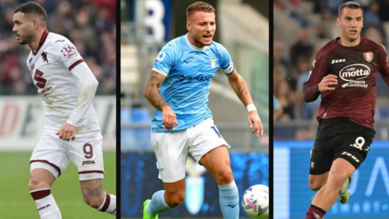 Lazio: Vice Immobile, Ora La Scelta È Obbligata