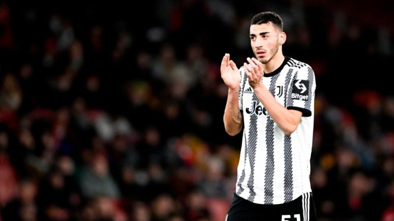 Luca Bonucci: Ruberei Una Cosa, E Farei Coppia con Van Dijk