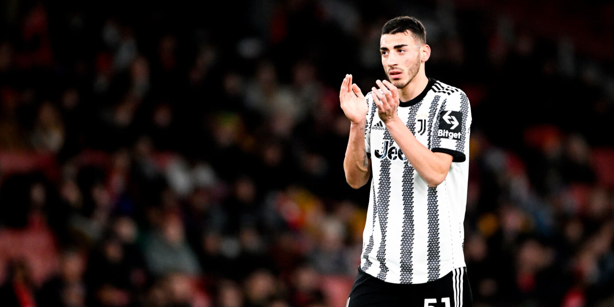 Luca Bonucci: Ruberei Una Cosa, E Farei Coppia con Van Dijk