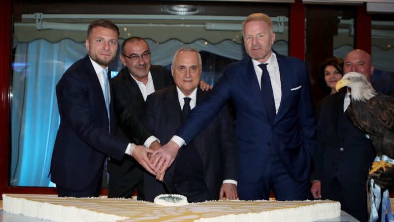 Mercato Lazio in Stand-By: Nuove Riflessioni