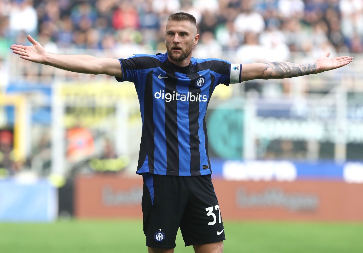 Milan Skriniar accetta di unirsi al Paris Saint-Germain come free agent in estate
