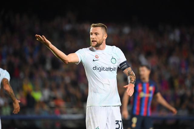 Milan Skriniar dall’Inter al PSG: Accordo per l’Estate 2021