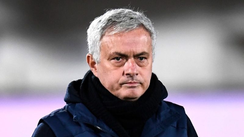 Mourinho Vuole Tornare in Premier League: Le Voci Scuotono Roma