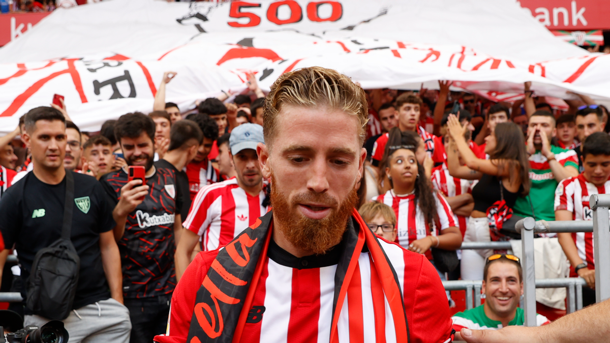 Muniain entra nell’Olimpo dell’Athletic Club