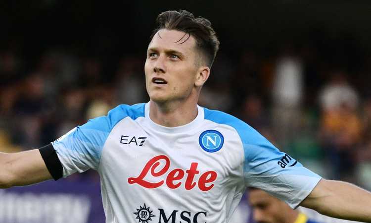 Napoli, 2023 da fantasma per Zielinski: male in campo, ombre sul futuro e quel pessimismo per Ounahi… | Primapagina
