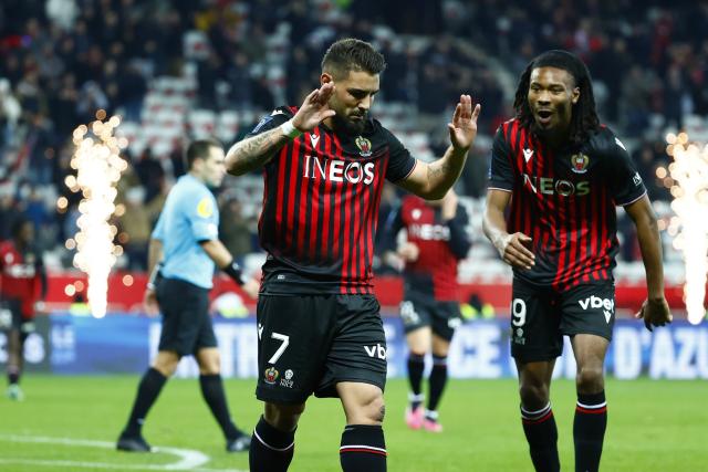 Nice aspetta l’arrivo di Terem Moffi (Lorient) per liberare Andy Delort verso Nantes: Transferts