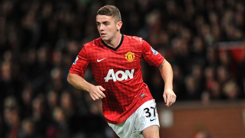 Non possiamo credere che questi 13 giocatori giocassero per il Man Utd