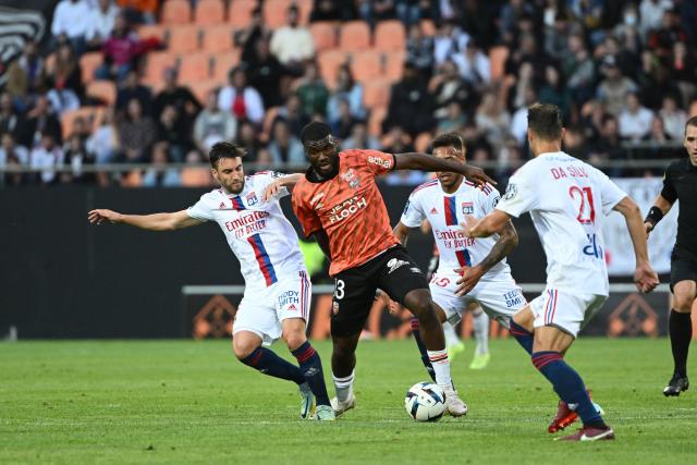 OL tenta il transfert di Terem Moffi (Lorient): terza offerta di Nizza