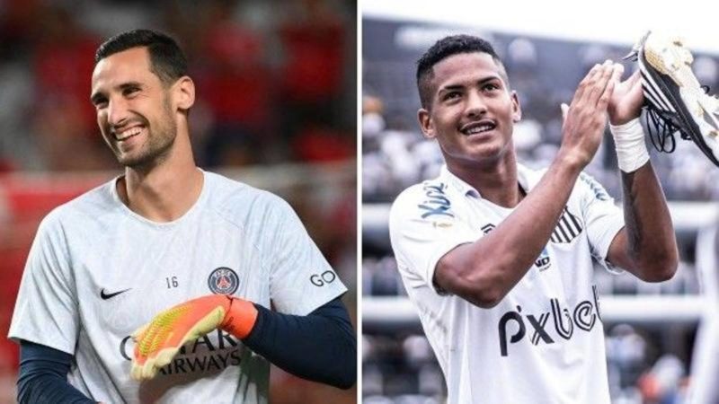 Obiettivi di Mercato Milan: Chi Sono Sergio Rico e Angelo Gabriel?