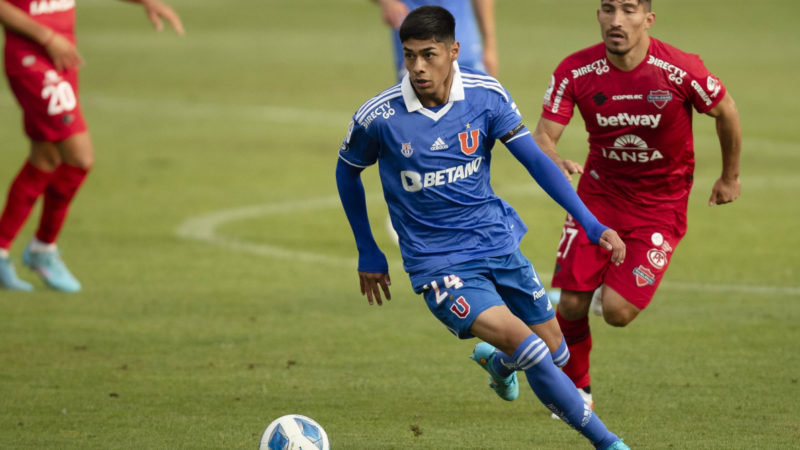Offerta U de Chile a Darío Osorio: Milan sulla pista