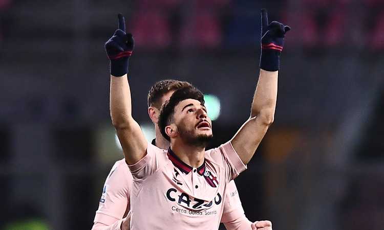 “Orsolini: La Dedica a Miha e Vialli a Bologna? ‘Ci Tenevo’ | Serie A”
