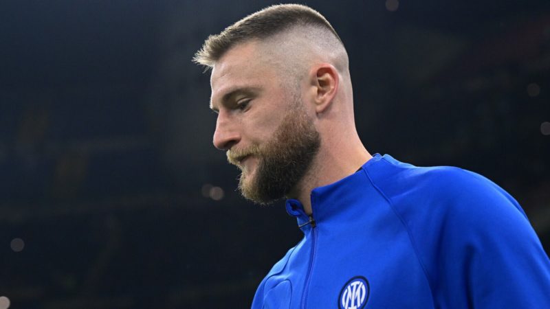 Perché il Caso Skriniar ha Poco Margine per Gennaio: Ecco il Motivo