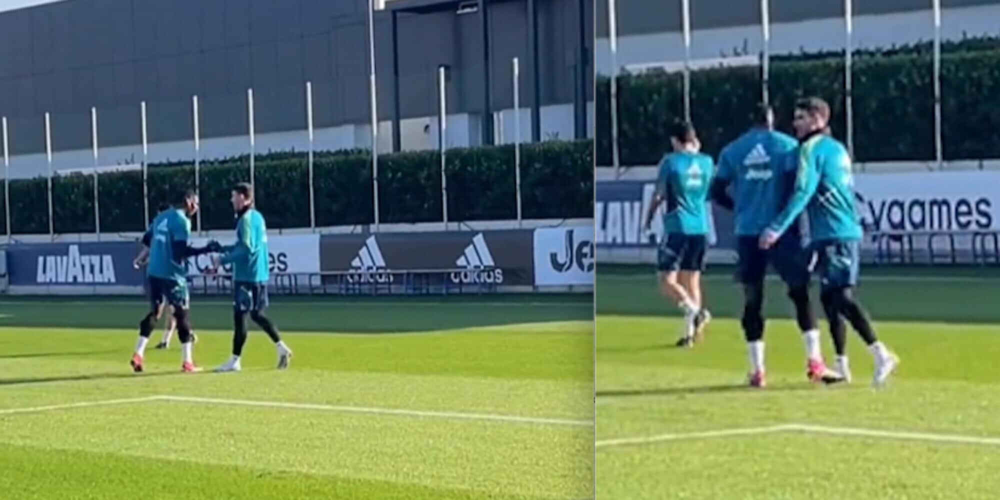 Pogba e Vlahovic: La Mente e il Gol, Juventus Rieccoli – VIDEO