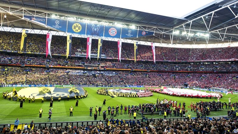 Quiz!  Puoi nominare la formazione del Bayern Monaco dalla finale di Champions League contro il Borussia Dortmund nel 2013?