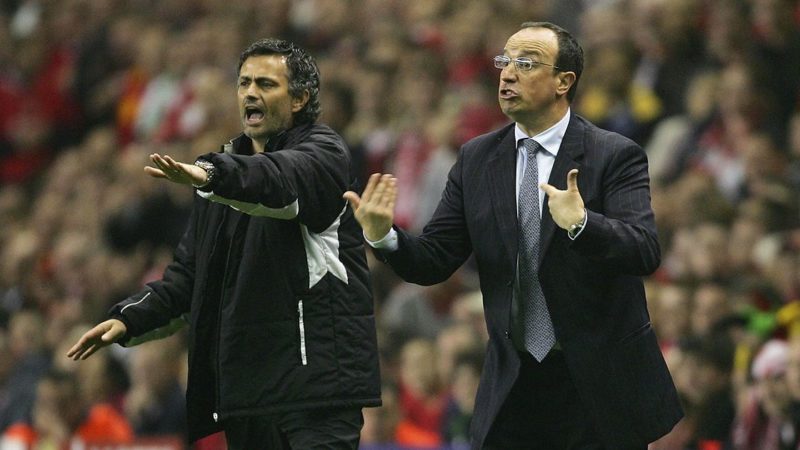 Quiz!  Puoi nominare la formazione del Chelsea della partita contro il Liverpool nel 2005?