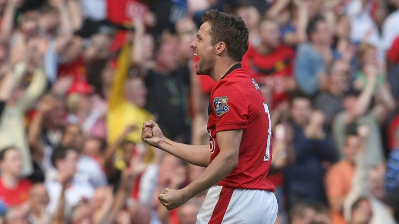 Quiz!  Puoi nominare la formazione del Manchester United della partita contro il Manchester City nel 2009?