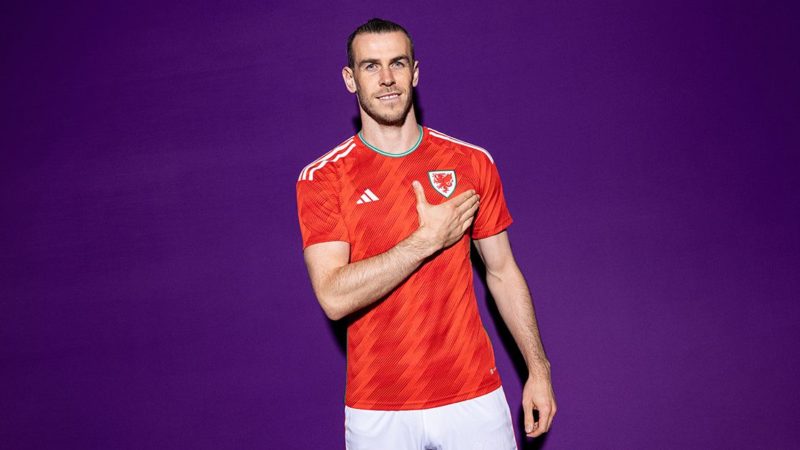 Quiz!  Puoi nominare tutte le nazioni contro cui Gareth Bale ha segnato per il Galles?