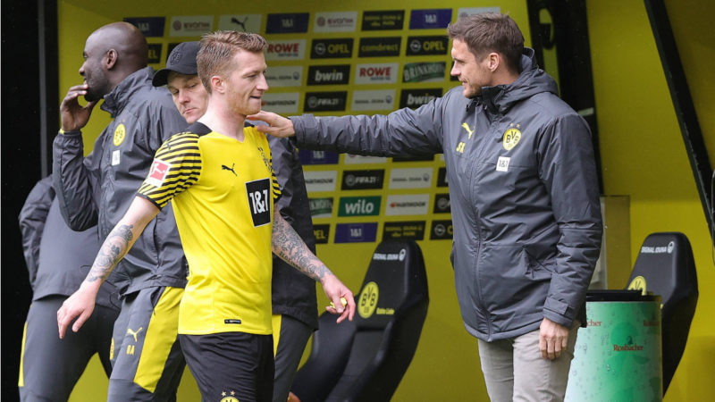 RB Leipzig valuta il trasferimento di Reus: il capitano del BVB è insoddisfatto?