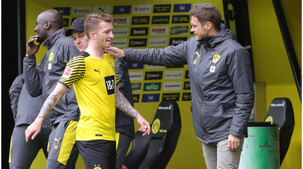 RB Leipzig valuta il trasferimento di Reus: il capitano del BVB è insoddisfatto?